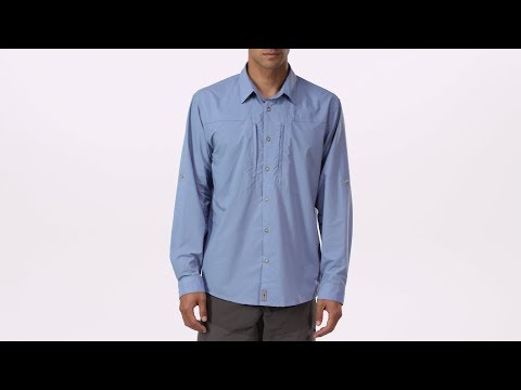 Patagonia L/S Sun Stretch Shirt Langarmhemd WASB