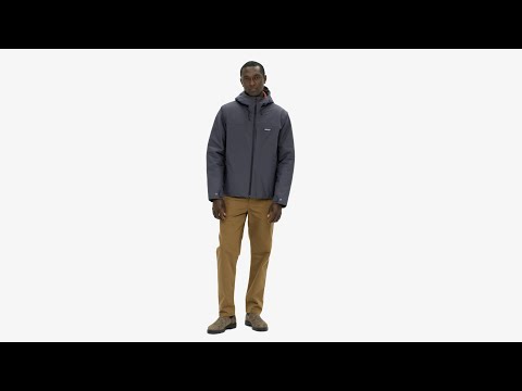 Patagonia Windshadow Jacket SMDB - Smolder Blue