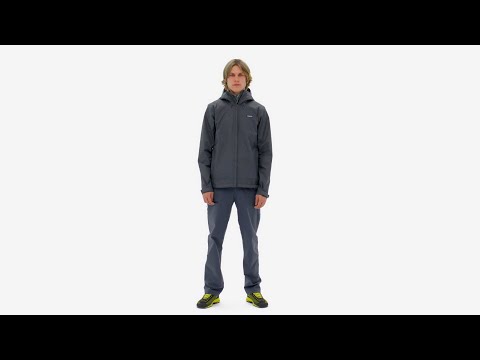 Patagonia M's Torrentshell 3L Rain Jacket Regenjacke TGRN - Tent Green