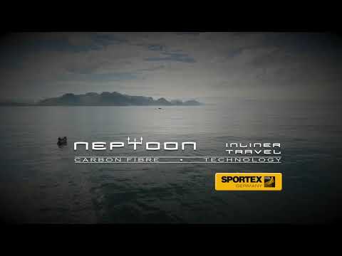 Sportex Neptoon Inliner Travel Spinnrute Sportex Neptoon Inliner Travel Spinnrute