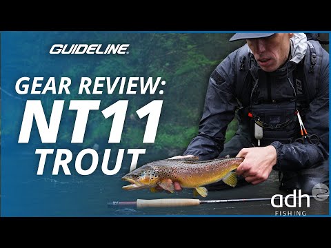 Guideline NT11 Trout Einhand Fliegenrute