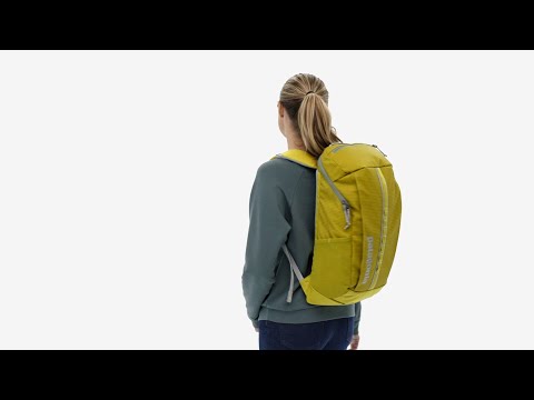 Patagonia Black Hole Pack 25L Rucksack BSNG - Basin Green