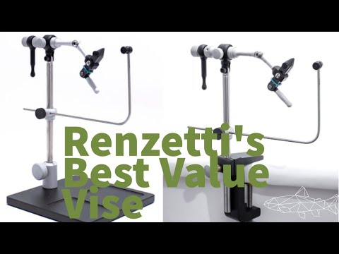 Renzetti Presentation 2000 Cam Pedestal Base Bindestock
