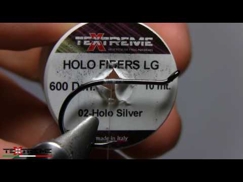 Textreme Tying Kit Perdigones Bindeset für Nymphen inklusive Box