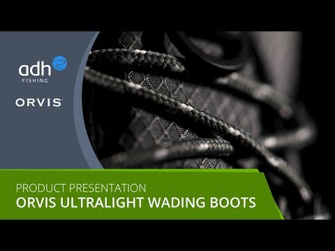 Orvis Ultralight Watschuhe