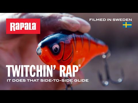 Rapala Twitchin Rap Shad 12 cm