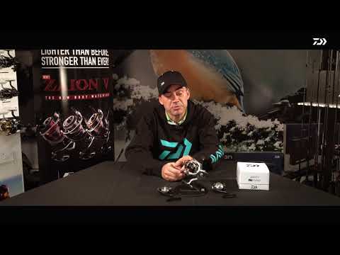 Daiwa Airity LT Spinnrolle