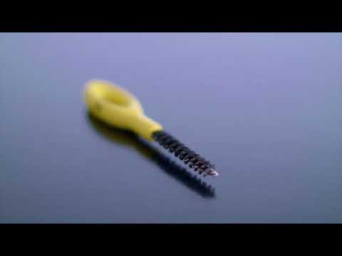 Loon Ergo Dubbing Brush black