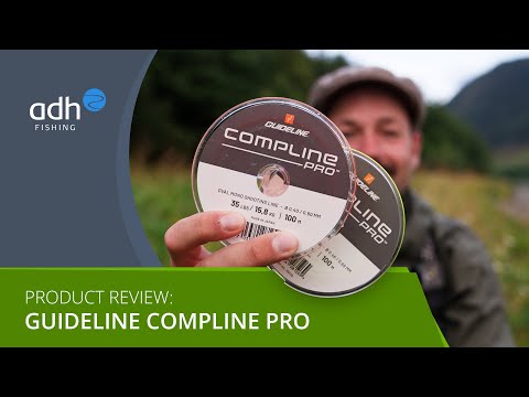 Guideline Compline Pro 100m Shooting Line