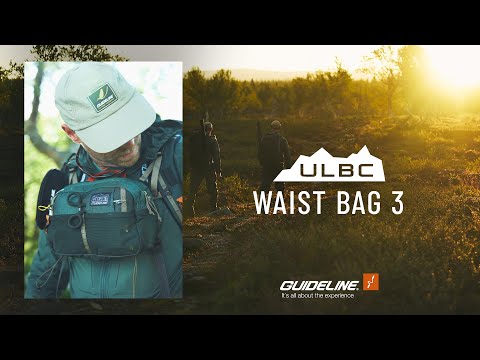 Guideline ULBC Waistbag 3 Hüfttasche