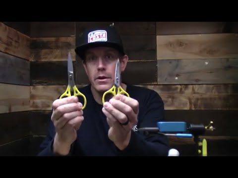 Loon Ergo 6'' Prime Scissors Schere black