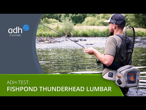Fishpond Thunderhead Submersible Lumbar Eco shale