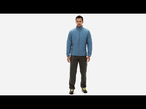 Patagonia Nano Puff Jacket PrimaLoft Jacke OBPL