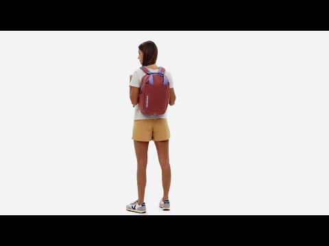Patagonia Atom Tote Pack 20L BLK - Black