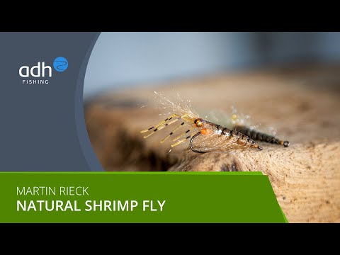 Easy Shrimp Legs / Shrimp Beine 2.0