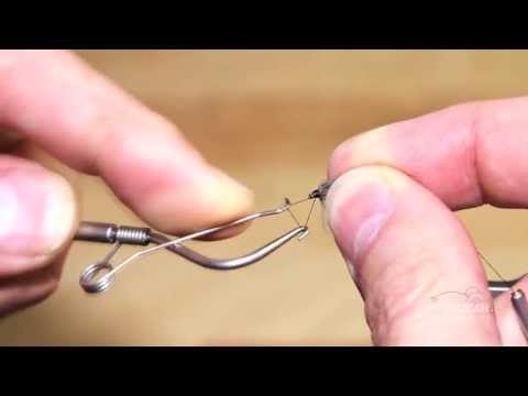 Marc Petitjean MPT40 Whip Finisher Kopfknotenbinder