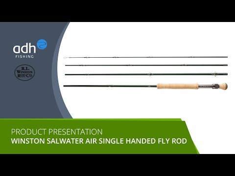 Winston Air Salt Einhand Fliegenrute Winston Air Salt Einhand Fliegenrute