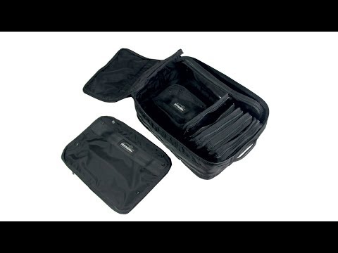 Marc Petitjean LTB Flytying Bag Bindetaschen Set