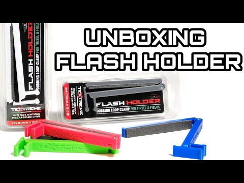 Textreme Flash Holder Materialklemme