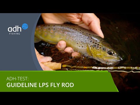 Guideline LPs Euronymph Einhand Fliegenrute Guideline LPs Euronymph Einhand Fliegenrute