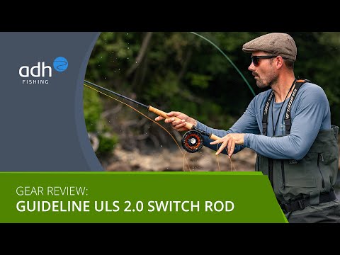 Guideline ULS 2.0 Ultra Light Scandi Trout Spey Switch Fliegenrute