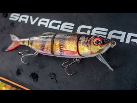 Savage Gear 4 Play V2 Liplure Hardbait 16,5 cm 32 g