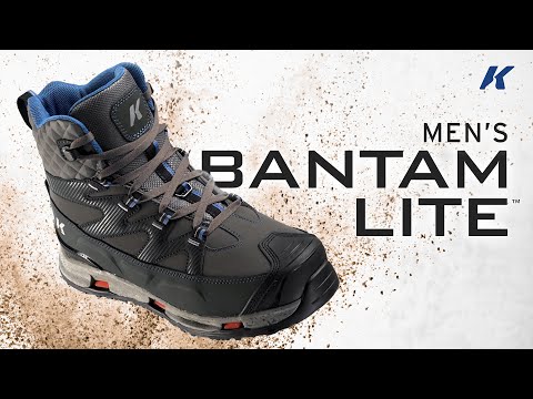 Korkers Bantam Lite Watschuh mit Filz und Gummi Wechselsohlen