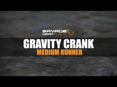 Savage Gear Gravity Crankbait MR 5,8 cm 9 g