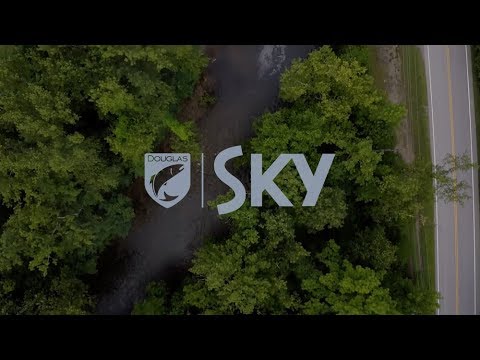 Douglas Sky Series Einhand Fliegenrute