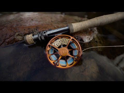 Ross Reels Colorado #45 Trout Unlimited Colorado Cutthroat Edition
