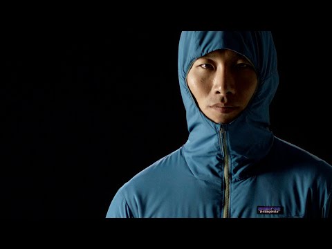 Patagonia Nano-Air Light Hybrid Hoody Jacke OBPL