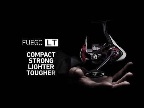 Daiwa Fuego LT Spinnrolle