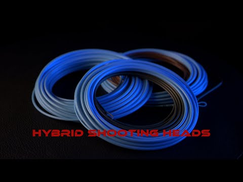 Vision Hybrid Shooting Head Floating Schusskopf
