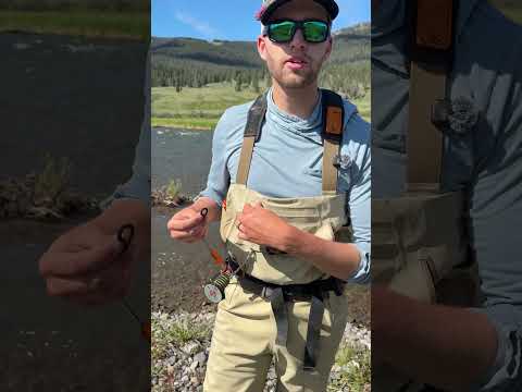 Cling Mag Grab Delta Dry Fly Magnetischer Fliegen- und Universalhalter