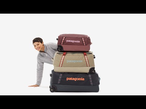 Patagonia Black Hole Wheeled Duffel 40L Reisetasche DLMA