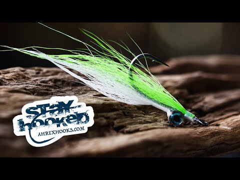 Ahrex SA210 Bob Clouser Signature Haken