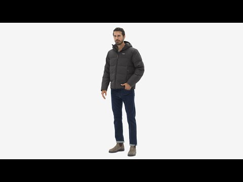 Patagonia Jackson Glacier Jacket BLK - Black Patagonia Jackson Glacier Jacket BLK - Black