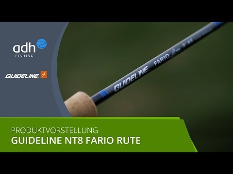 Guideline Fario NT8 Einhand Fliegenrute