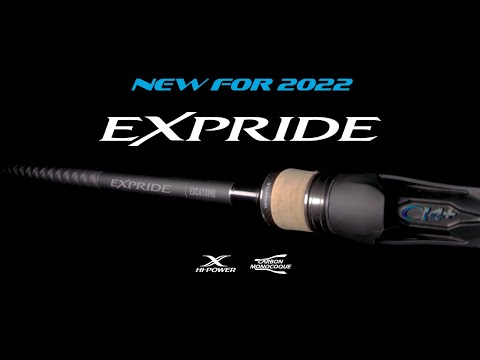 Shimano Expride Spinning Spinnrute