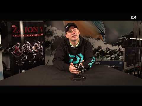 Daiwa Legalis LT Spinnrolle