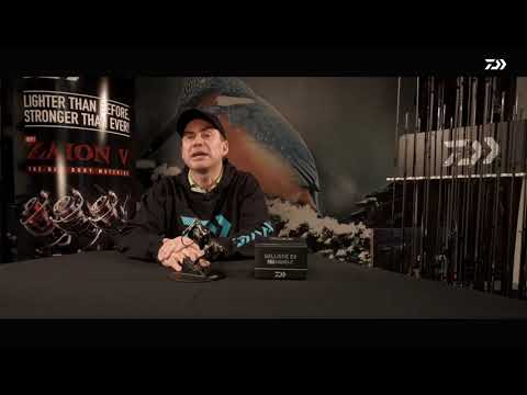 Daiwa Ballistic EX LT Spinnrolle