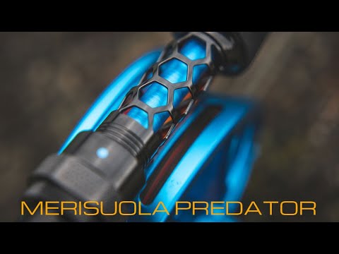 Vision Merisuola Predator Einhand Fliegenrute
