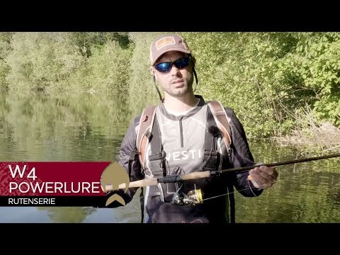 Westin W4 Powerlure Spinnrute