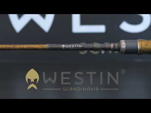 Westin W8 Powerstrike-T Baitcaster Rute