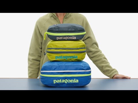 Patagonia Black Hole Cube 3L DLMA Tasche