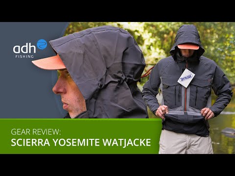 Scierra Yosemite Jacket Watjacke