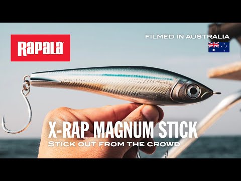 Rapala X-Rap Magnum Stick 17 cm