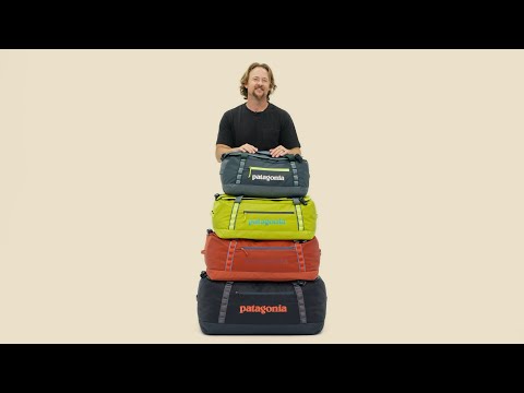 Patagonia Black Hole Duffel 55L Tasche WWSL