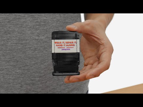 Patagonia Worn Wear Field Repair Kit Reparaturset