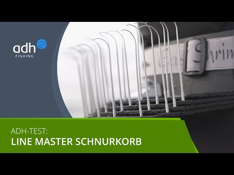 Easy Shrimp Eyes Line Master Schnurkorb